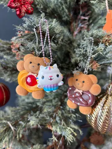 메이리 파라 마스코트 / 가비의 인형의 집 플랫 마스코트