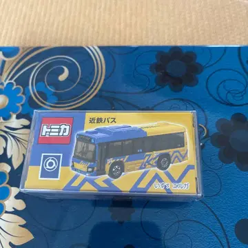 토미카 긴테츠 버스 이스즈 엘가
