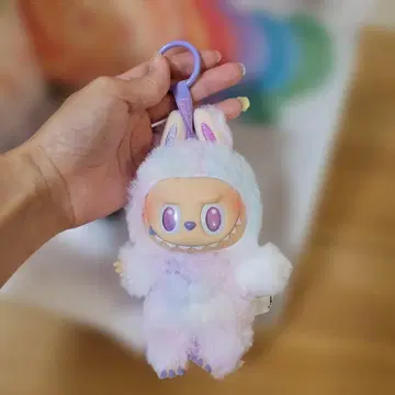 러브브 에너지 luck 키링 마스코트 팝마트 완판 공식