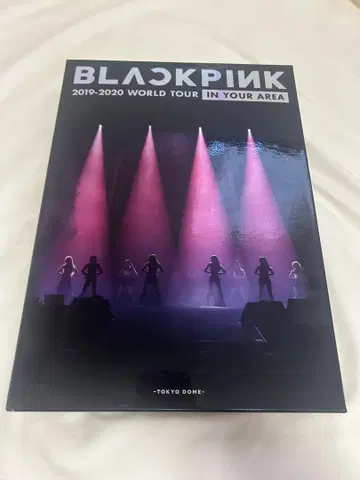 BLACKPINK 2019-2020 WORLD TOUR DVD