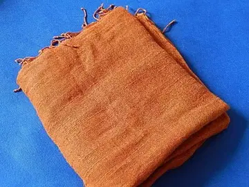 레이온 초목염 (홍목 Al매염) 특대형 스톨