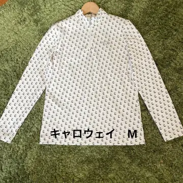 당일 발송 Callaway 여성용 M 사이즈 긴팔 셔츠