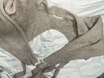 [ CASA FLINE ] 울 볼레로