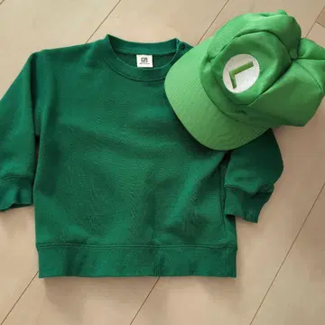 루이지 코스프레 세트 90cm