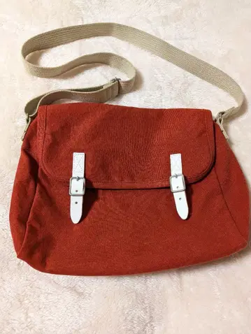 나카가와 마사시치 상점 메신저 백