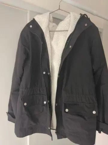 마운틴 파카 보아 포함