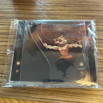 귀멸의 칼날 무한열차 제3기 장면 그대로 아크릴 스탠드 하시비라 이노스케