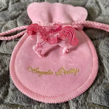 Angelic Pretty 슈가리 카니발 반지 중고