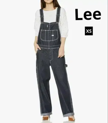 세일 중! *새상품급* Lee 데님 살로펫 XS 블루