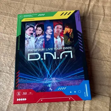 A! group LIVE TOUR 2025 D.N.A. Blu-ray