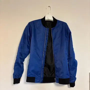 VENCE EXCHANGE 파랑 블루종 M 사이즈