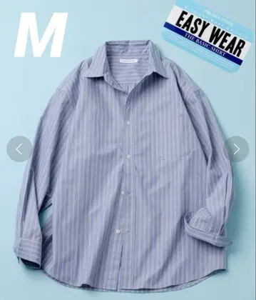 [ 새상품급 ] FREAK'S STORE 릴랙스핏 레귤러 셔츠