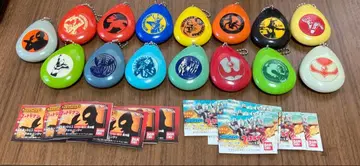 레어 사운드롭 울트라맨