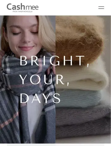 캐시미어 100% 머플러 스톨