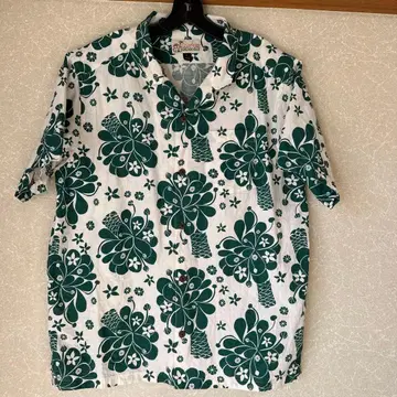pataloha 파타로하 반팔 알로하 셔츠 (L 사이즈)