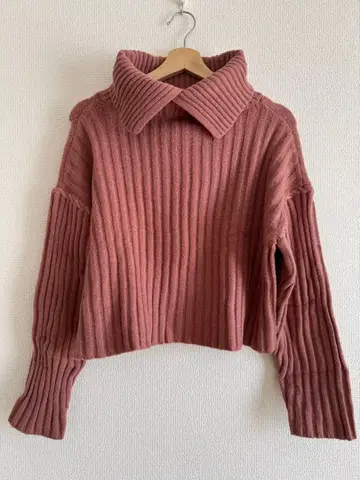 JILL by JILL STUART 니트 업 플레어 미니