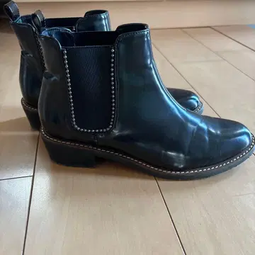 RODESKO 사이드 고어 부츠