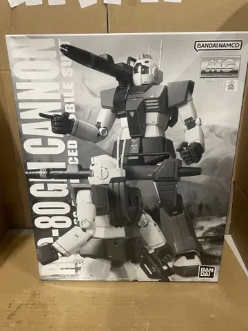 MG 1/100 RGC-80 짐 캐논 ( 프리미엄 반다이 한정판 )