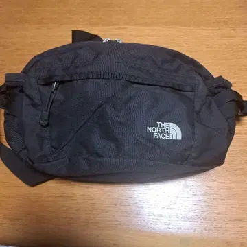 THE NORTH FACE 숄더백 블랙