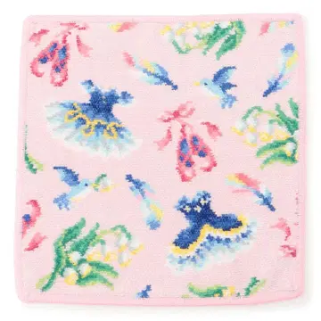 페이러 샤코트 콜라보 잠자는 숲속의 미녀 플로리나