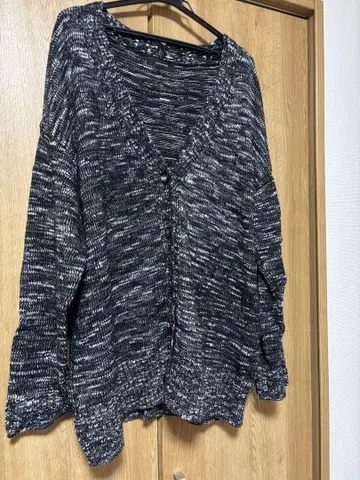 JEANASIS 긴팔 가디건