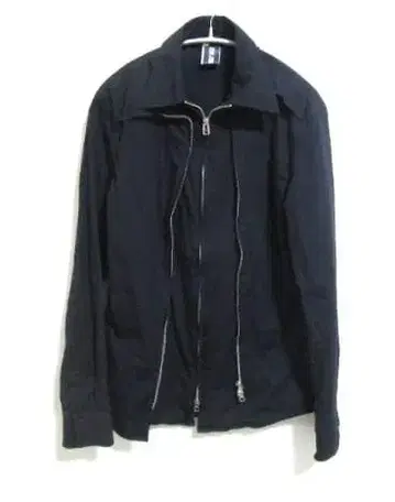 Jean Paul Gaultier 장 폴 고티에 더블 지퍼 셔츠