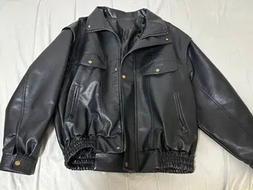 Beaumont Studios CAPO JACKET 가죽 자켓