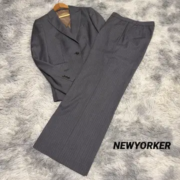 [ 새상품급 ] NEWYORKER 뉴요커 piacenza 수트 11호