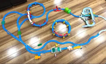 프라레일 묶음 판매 신칸센 토미카 세트