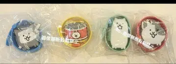 냥코 대전쟁 캡슐 마스코트 워치 가챠 시계 가챠