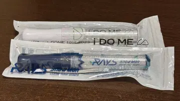 SnowMan RAYS iDOME 응원봉