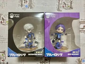 블루 록 나기 세이시로 미카게 레오 PalVerse Pal. 피규어
