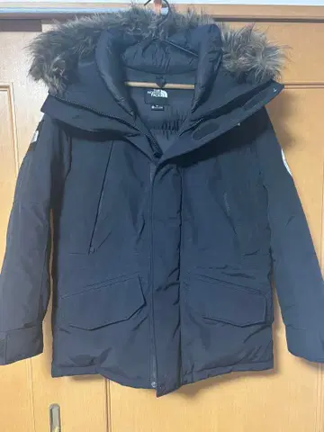 THE NORTH FACE ANTARCTICA PARKA 블랙