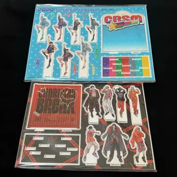 카리스마 아크릴 디오라마