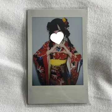 큐루링테시테 미즈아무 폴라로이드 후리소데 2025