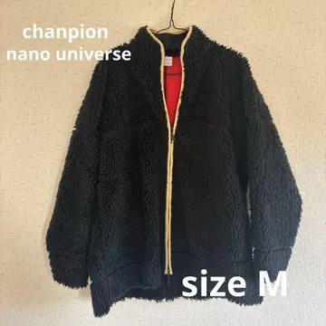 챔피온 나노 유니버스 보아 자켓