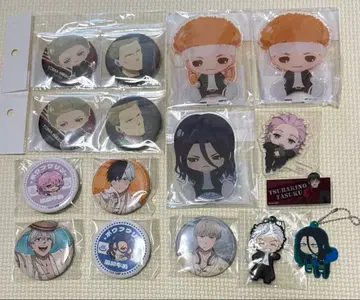 윈브레 WIND BREAKER 캔뱃지 아크릴 스탠드 외 묶음 판매