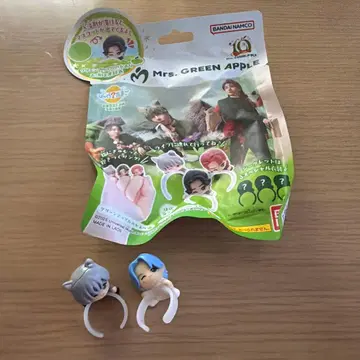 미세스 그린애플 빗쿠라타마고 후지사와 료카 시크릿 세트 Mrs.