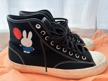 미피 x 팝 트레이딩 컴퍼니 x 컨버스 잭 퍼셀 하이