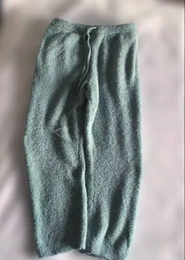 미사용 젤라피케 HOMME 모코모코 팬츠 M