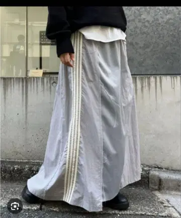 에신타 롱 스커트