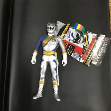 백수전대 가오레인저 가오실버 레전드 슈퍼전대 히어로 시리즈 10