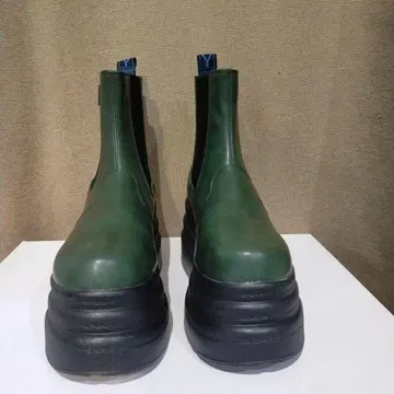 요스케 통굽 부츠(2710026)KA