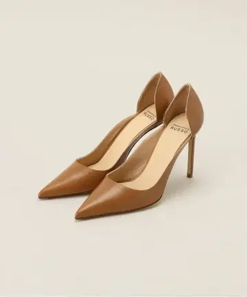 [ FRANCESCO RUSSO/프란체스코 루쏘 ] 펌프스 95