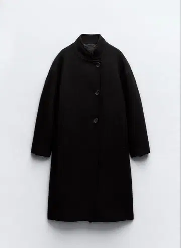 ZARA 롱 코트 택 포함 새상품