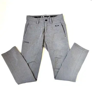 새상품급 OAKLEY 그레이 골프 팬츠 사이즈 30