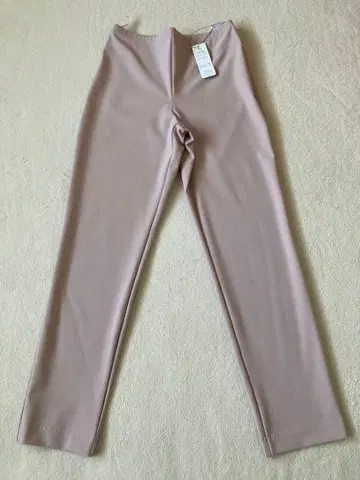 P2 팬츠 스모키 핑크 L 사이즈