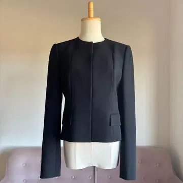 에포카 노카라 자켓 40 블랙