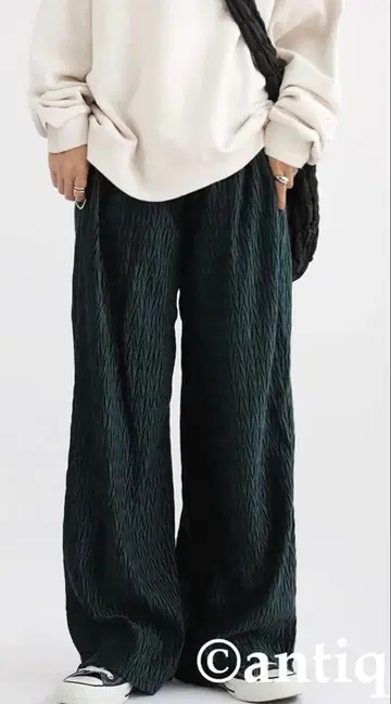 [ patterntorso ] 안티카 이지 팬츠 F 사이즈