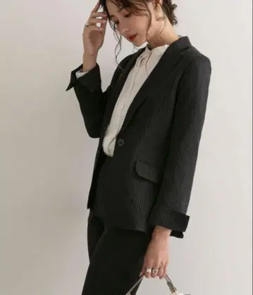 비즈니스 정장 셋업 9호